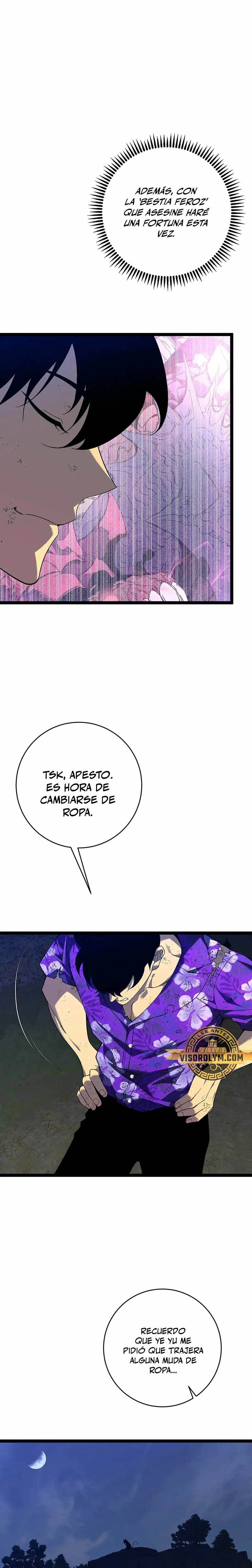 Tu talento ahora es mio! capítulo 76, página 10