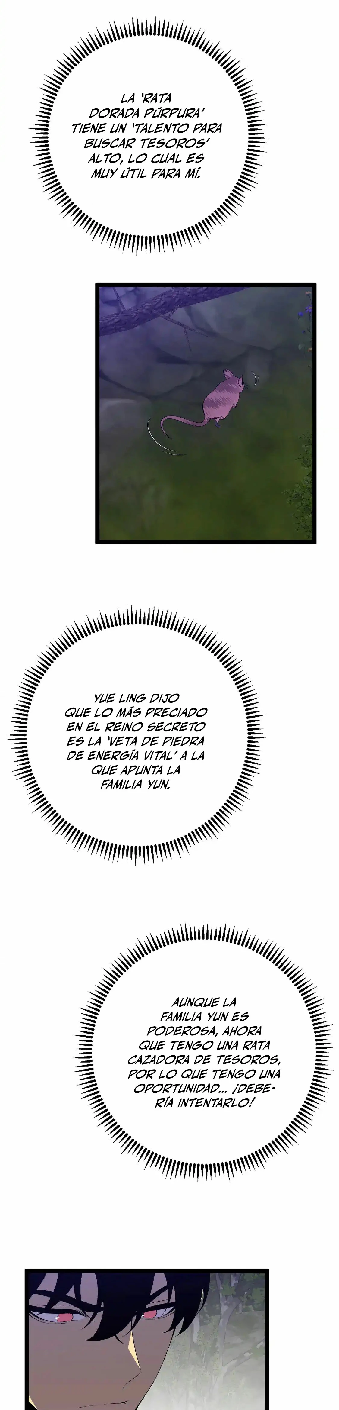 Tu talento ahora es mio! capítulo 77, página 11