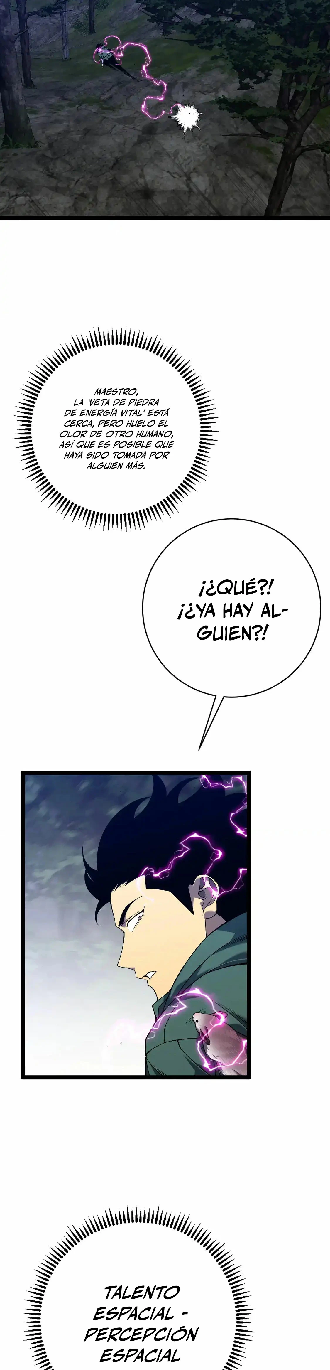 Tu talento ahora es mio! capítulo 77, página 17