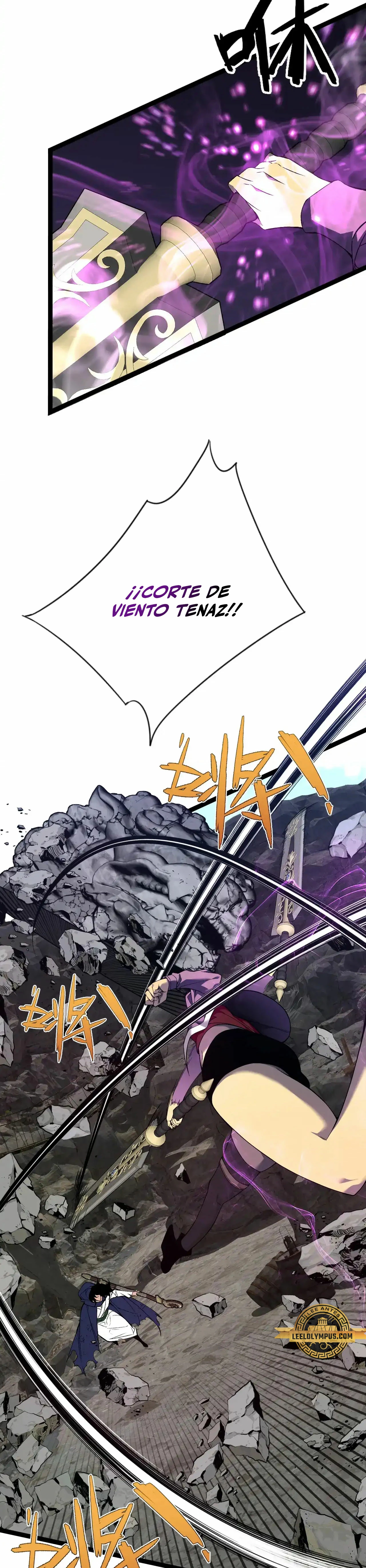 Tu talento ahora es mio! capítulo 78, página 5
