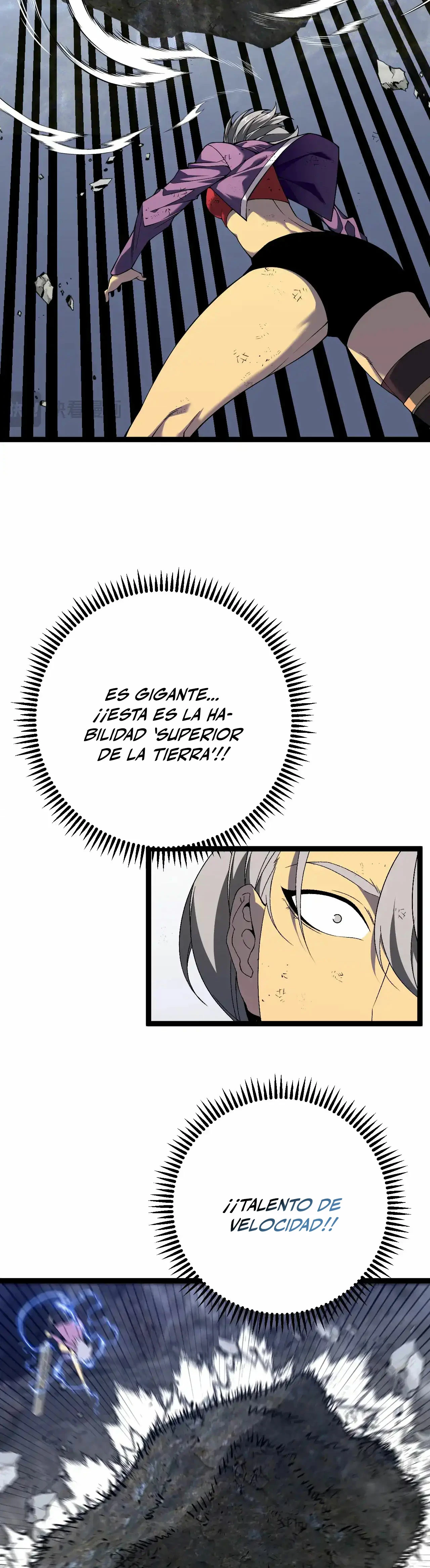 Tu talento ahora es mio! capítulo 78, página 15