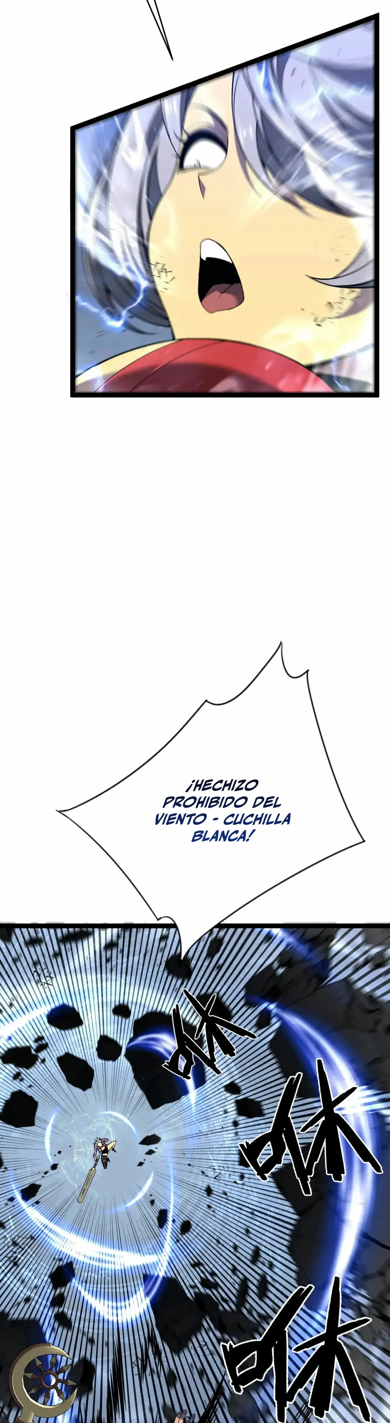 Tu talento ahora es mio! capítulo 78, página 17