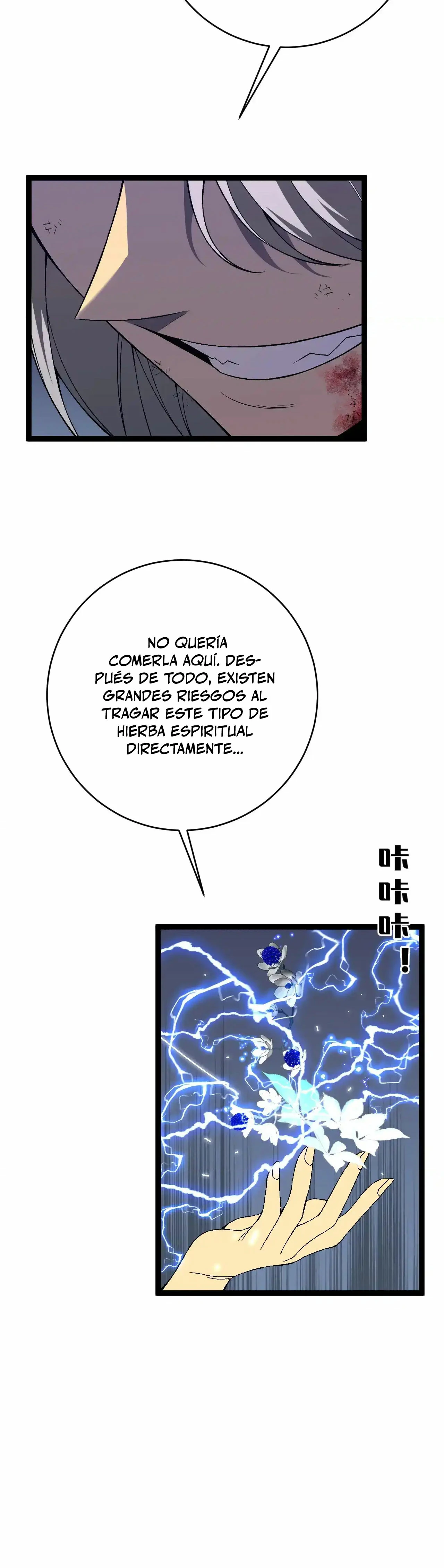 Tu talento ahora es mio! capítulo 78, página 24