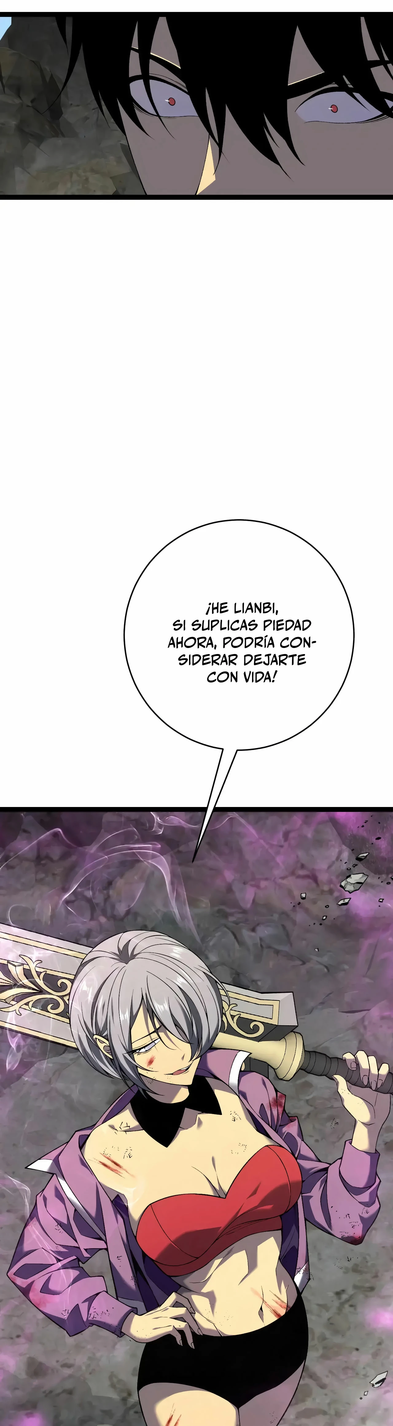Tu talento ahora es mio! capítulo 79, página 3