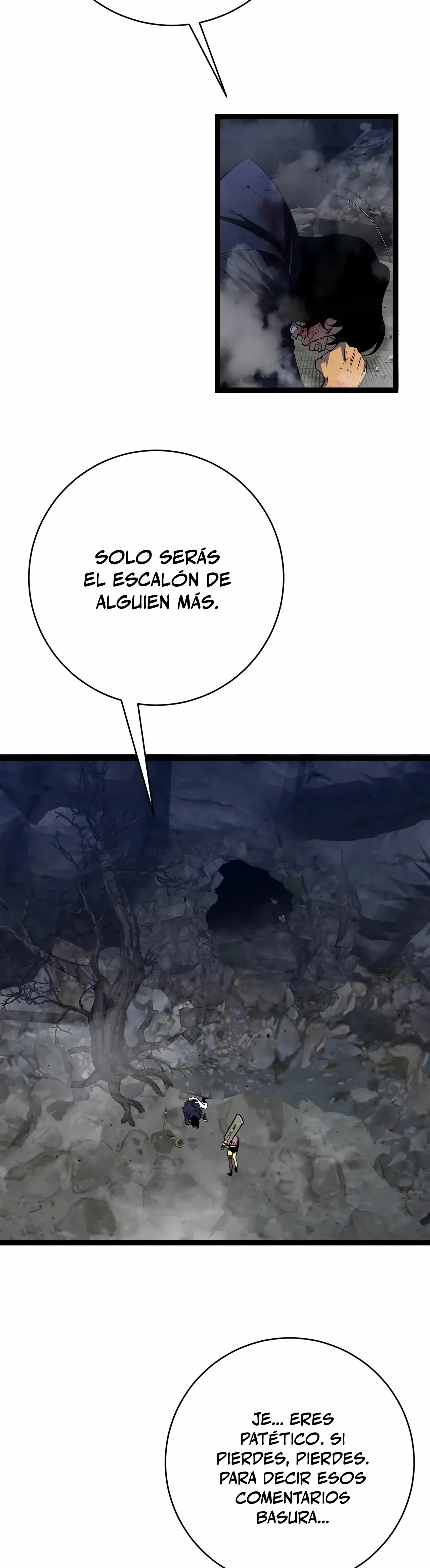 Tu talento ahora es mio! capítulo 79, página 10