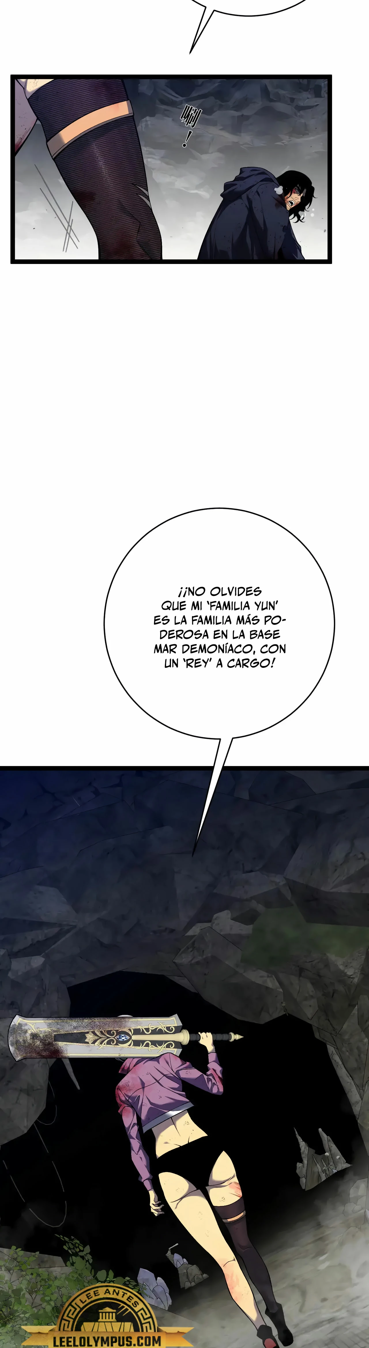Tu talento ahora es mio! capítulo 79, página 11