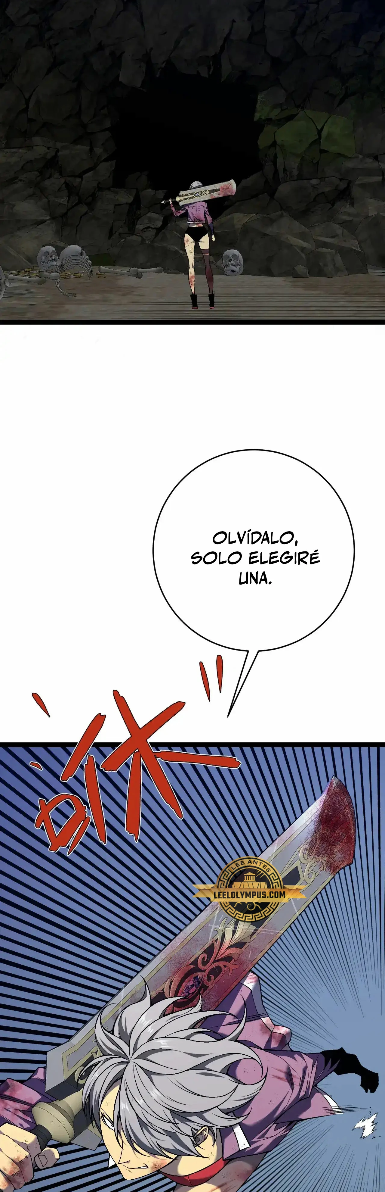 Tu talento ahora es mio! capítulo 80, página 5