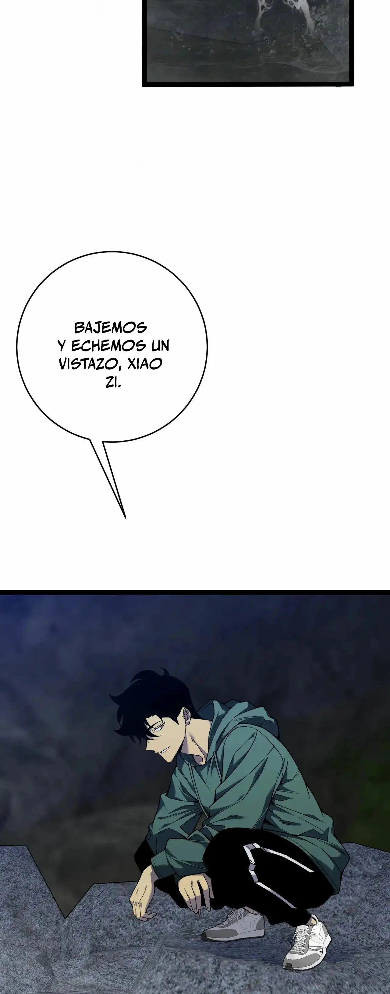 Tu talento ahora es mio! capítulo 80, página 27