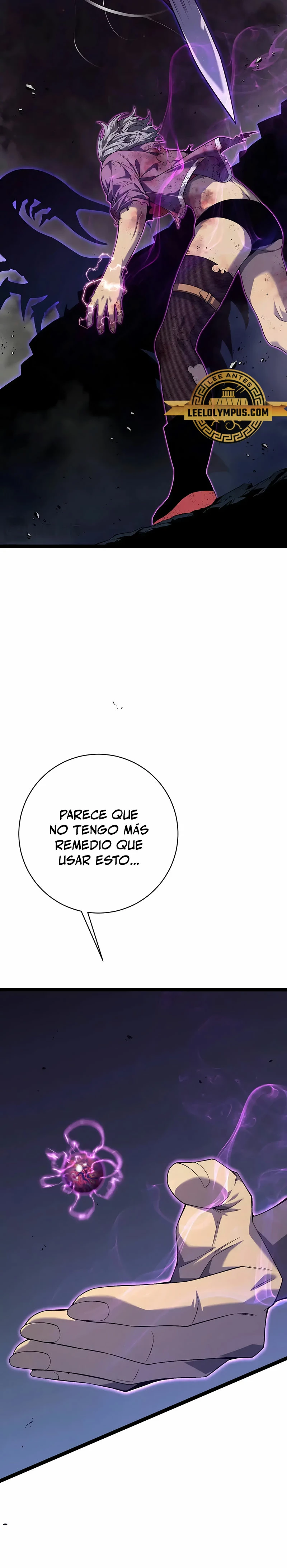 Tu talento ahora es mio! capítulo 81, página 5