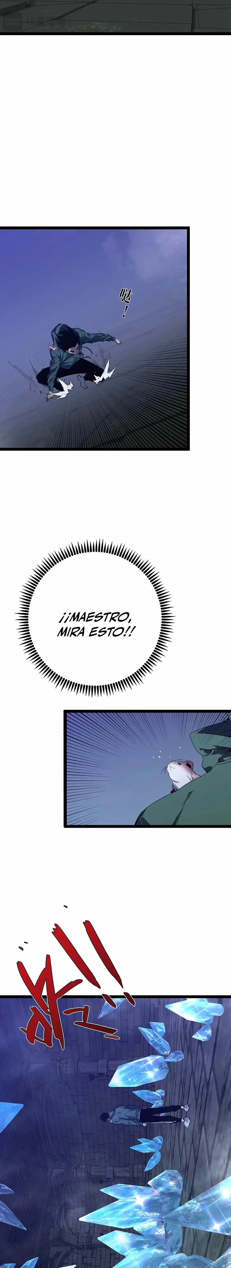 Tu talento ahora es mio! capítulo 81, página 15