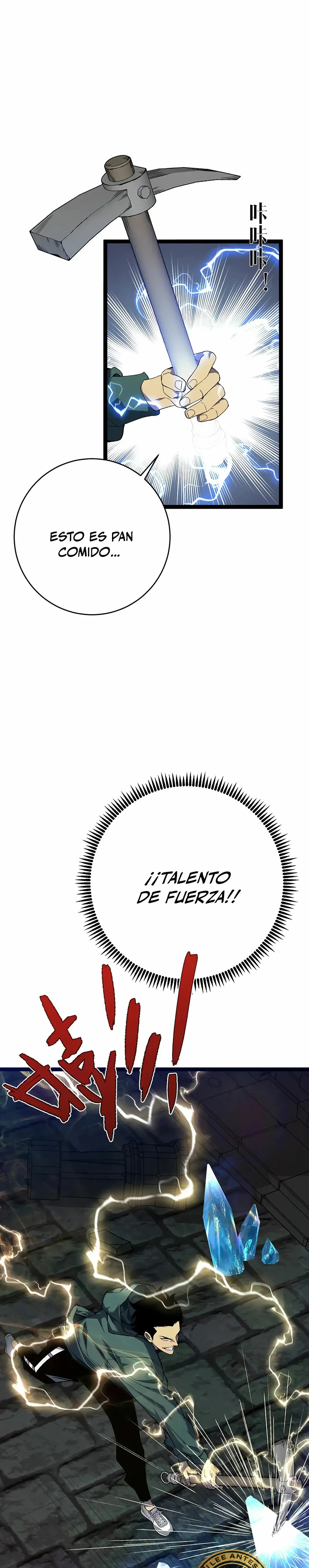 Tu talento ahora es mio! capítulo 81, página 18