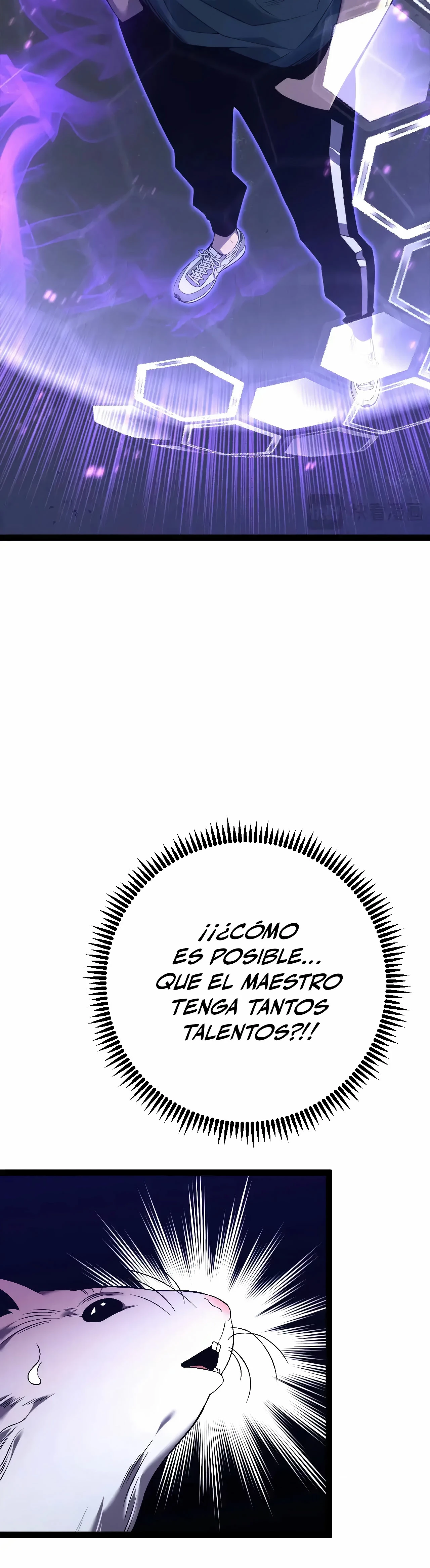 Tu talento ahora es mio! capítulo 82, página 11