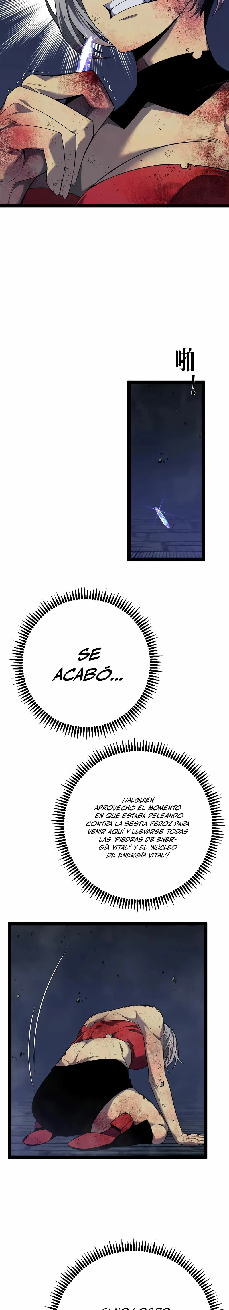 Tu talento ahora es mio! capítulo 83, página 10