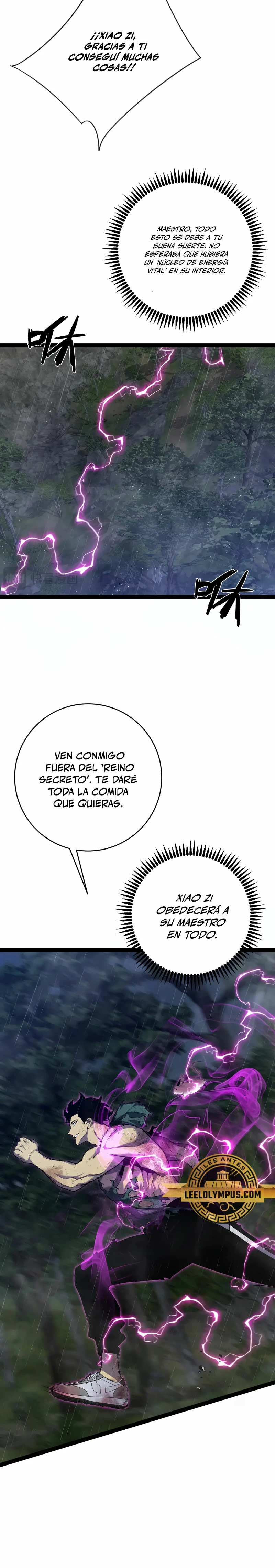 Tu talento ahora es mio! capítulo 83, página 13