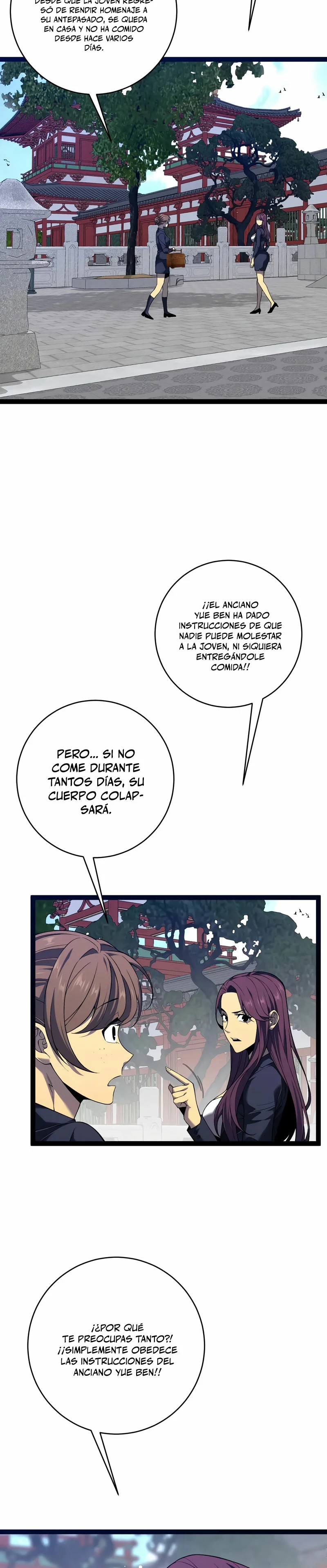 Tu talento ahora es mio! capítulo 83, página 16