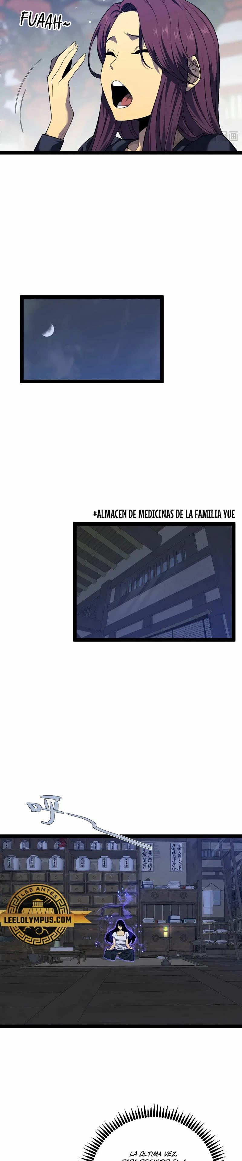 Tu talento ahora es mio! capítulo 83, página 17