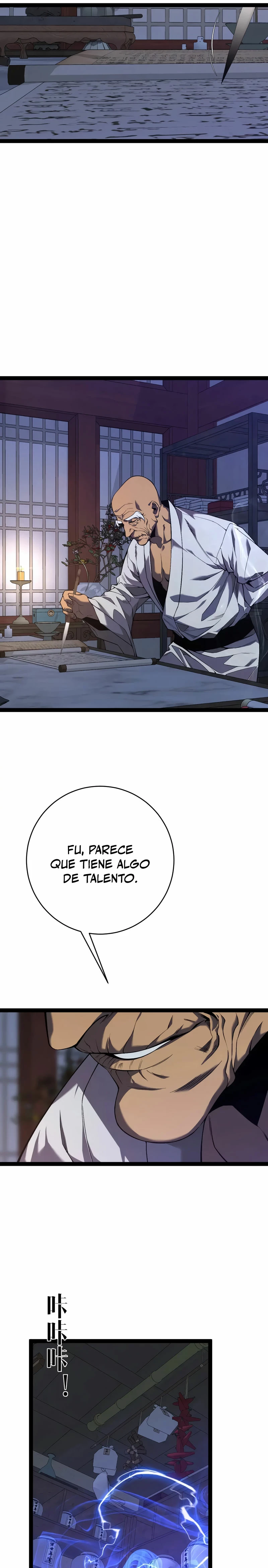 Tu talento ahora es mio! capítulo 84, página 6