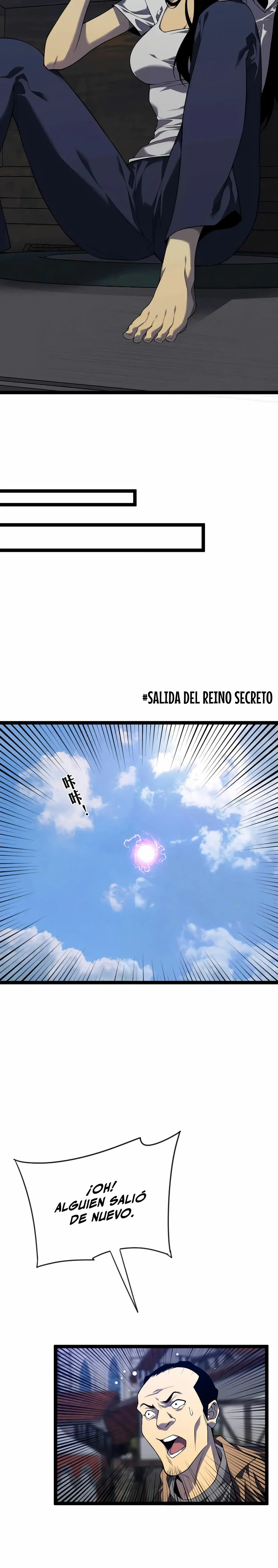 Tu talento ahora es mio! capítulo 84, página 11