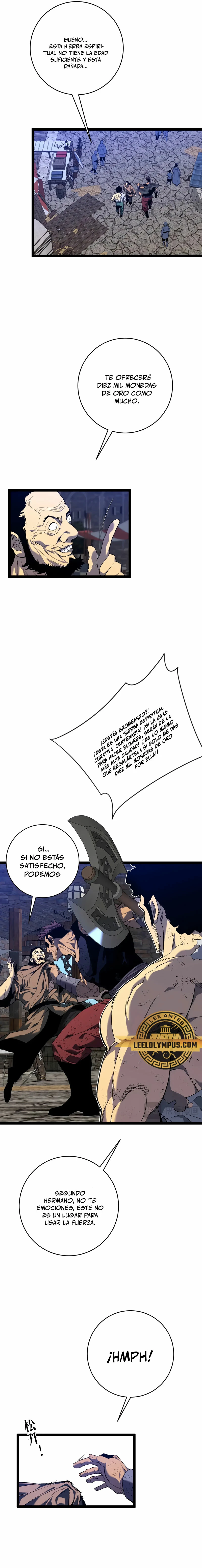 Tu talento ahora es mio! capítulo 84, página 14