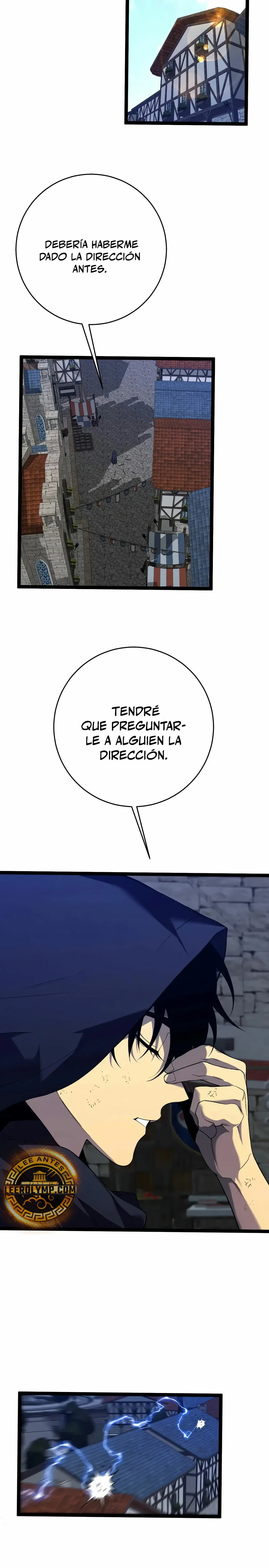 Tu talento ahora es mio! capítulo 85, página 13