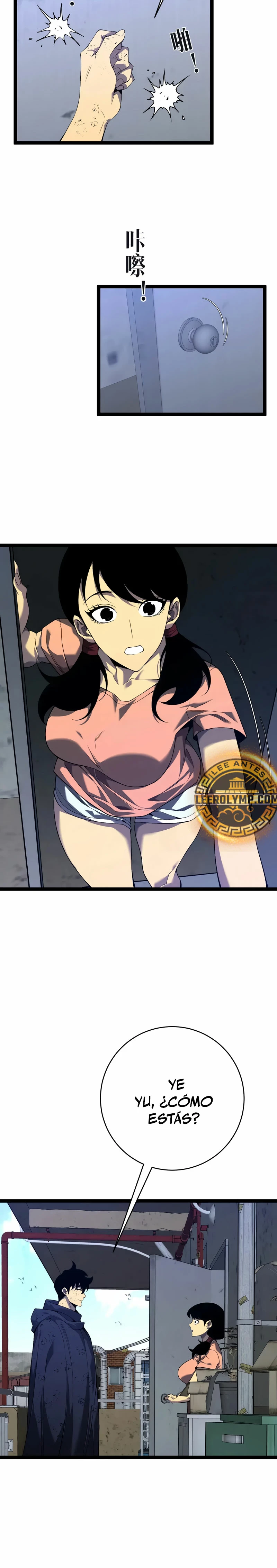 Tu talento ahora es mio! capítulo 86, página 9