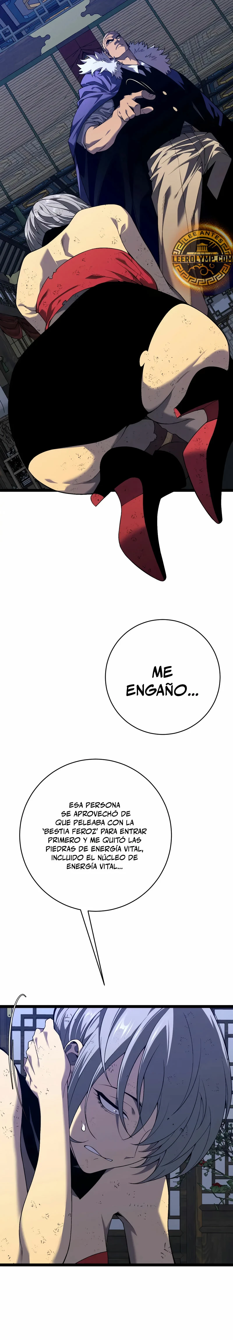 Tu talento ahora es mio! capítulo 87, página 7
