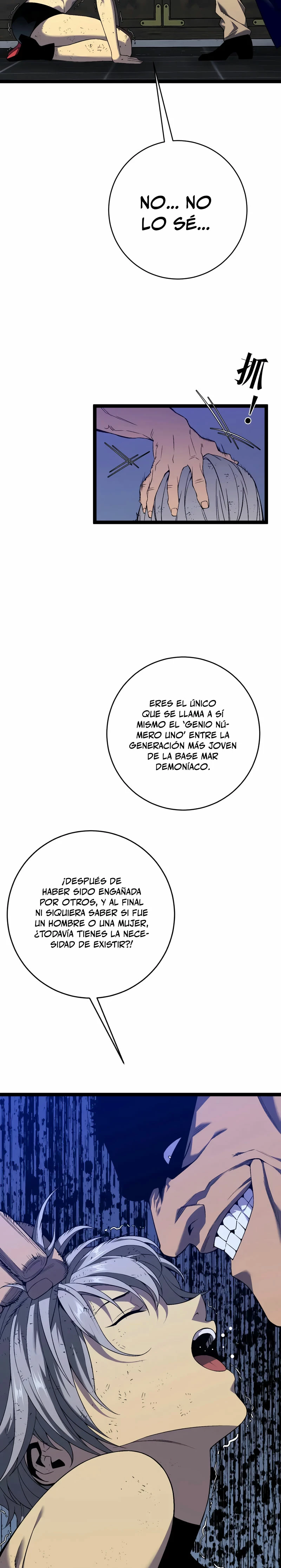 Tu talento ahora es mio! capítulo 87, página 9