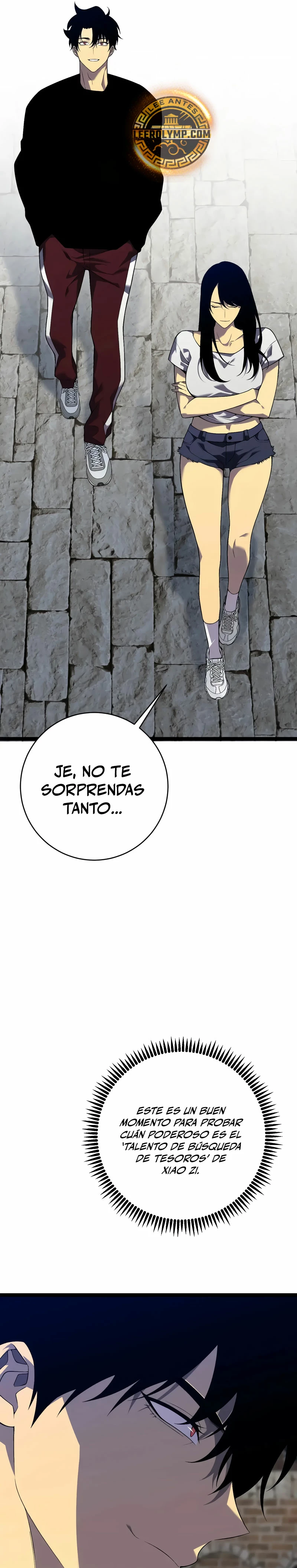 Tu talento ahora es mio! capítulo 87, página 14