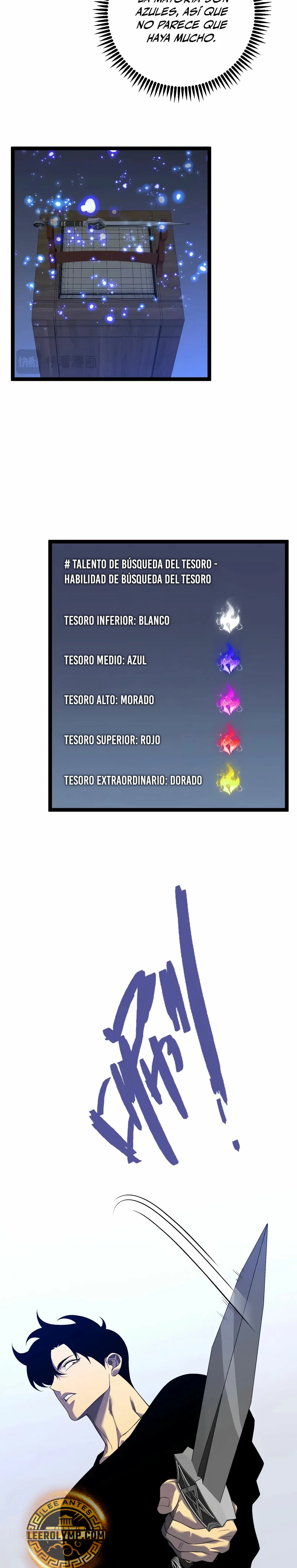 Tu talento ahora es mio! capítulo 87, página 17