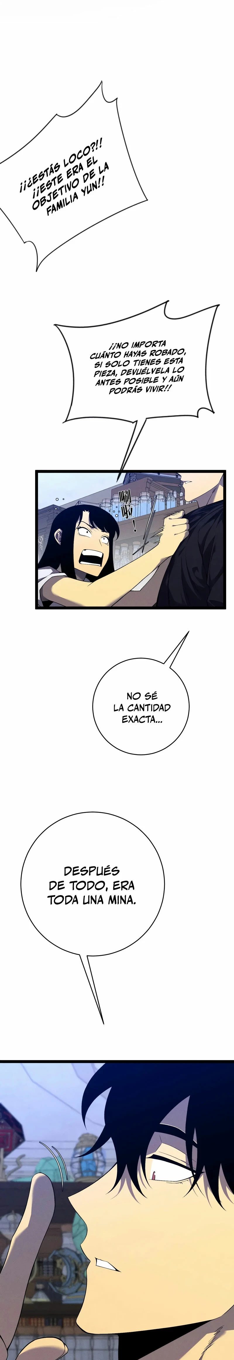 Tu talento ahora es mio! capítulo 88, página 11
