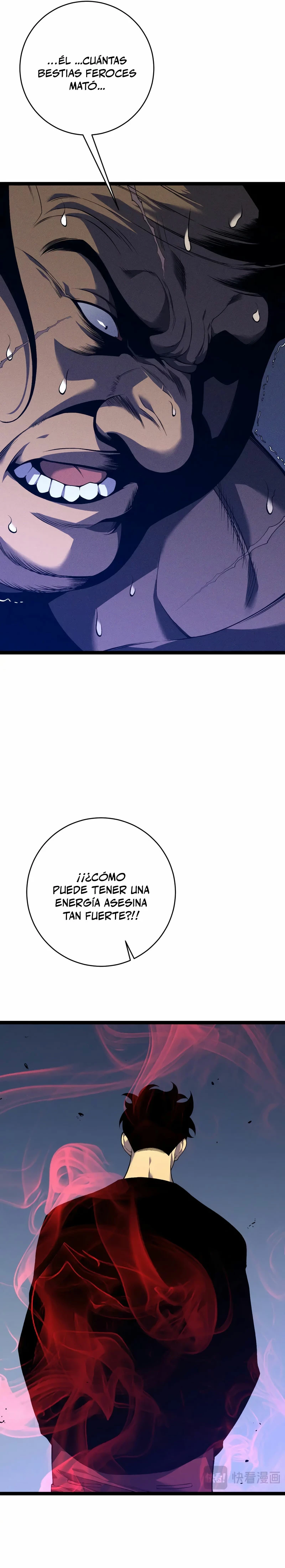 Tu talento ahora es mio! capítulo 89, página 14