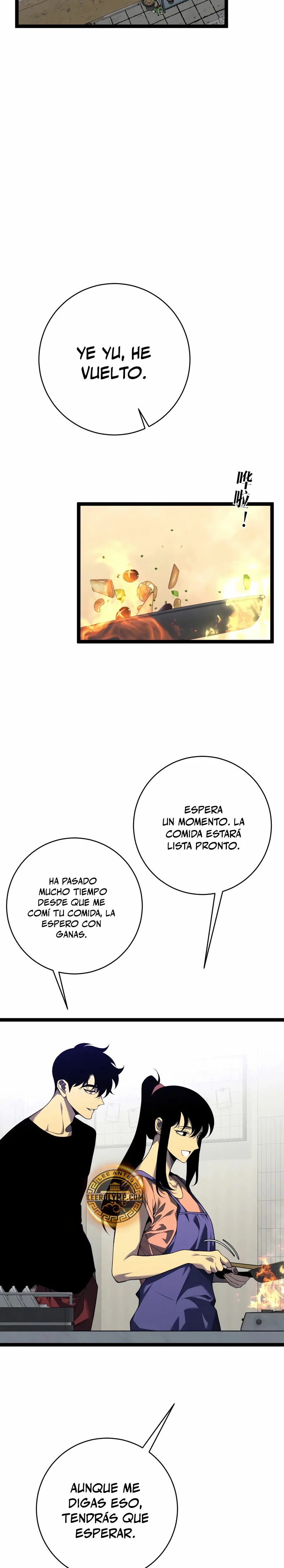Tu talento ahora es mio! capítulo 89, página 16