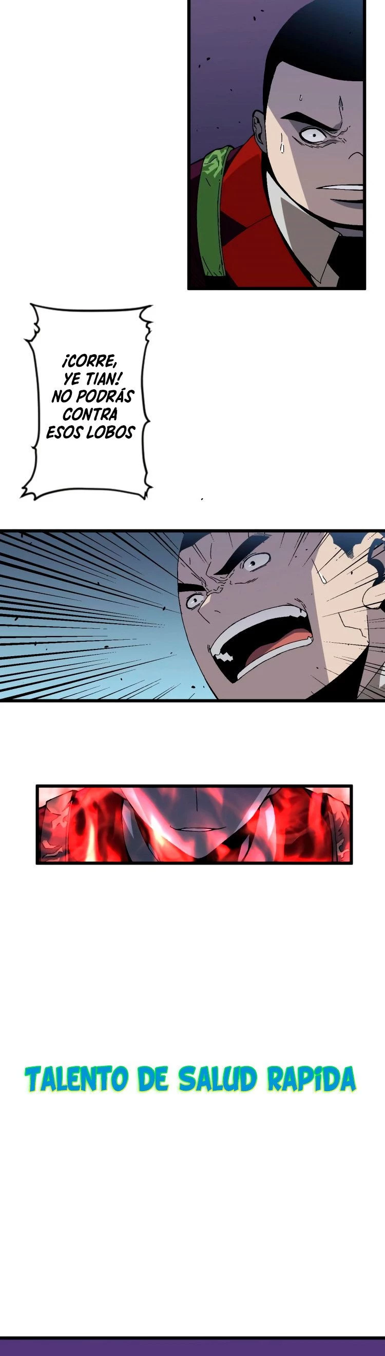 Tu talento ahora es mio! capítulo 9, página 26