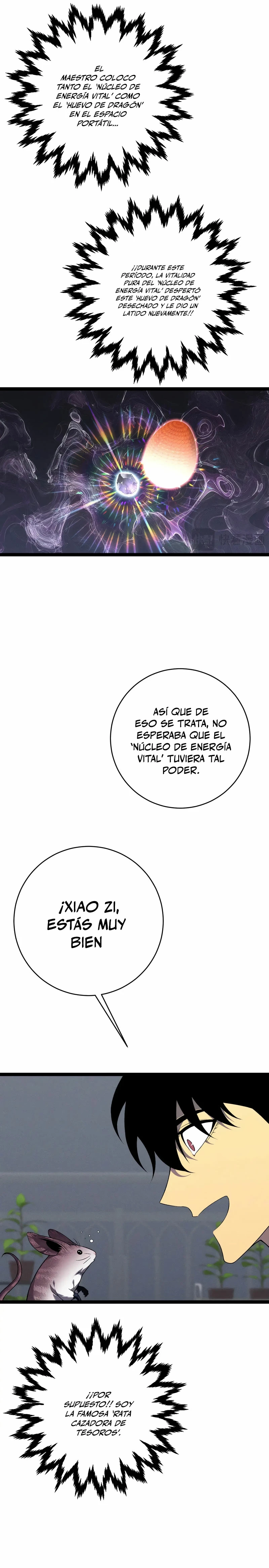 Tu talento ahora es mio! capítulo 90, página 10