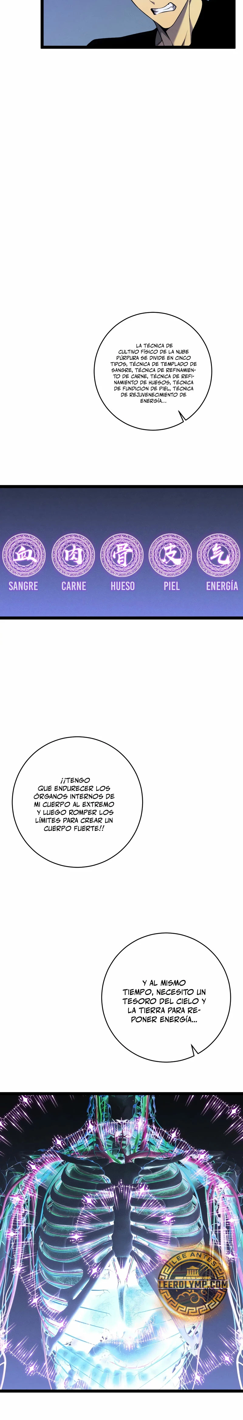 Tu talento ahora es mio! capítulo 90, página 15