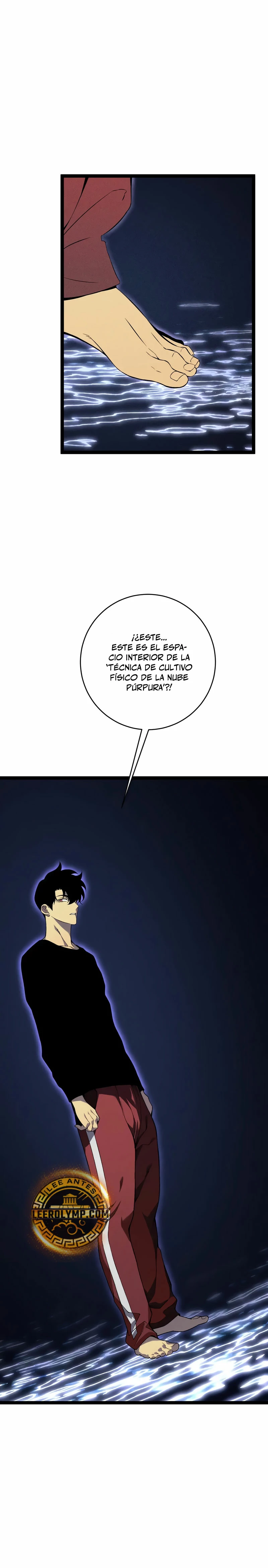 Tu talento ahora es mio! capítulo 90, página 19