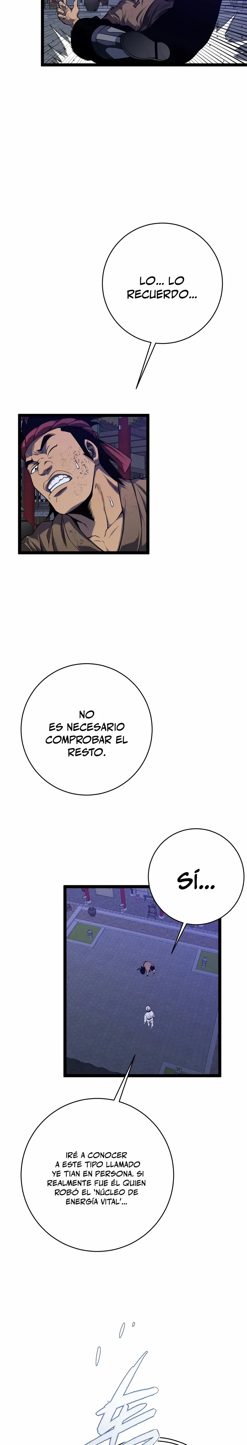 Tu talento ahora es mio! capítulo 91, página 12