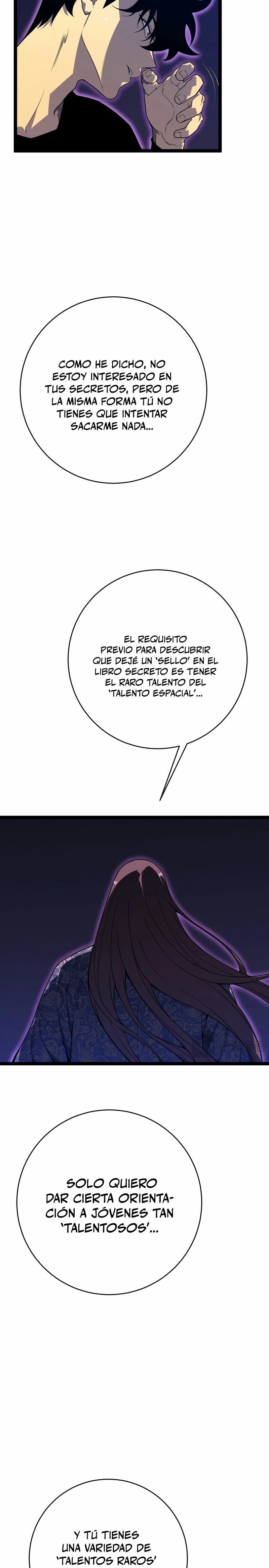 Tu talento ahora es mio! capítulo 92, página 5