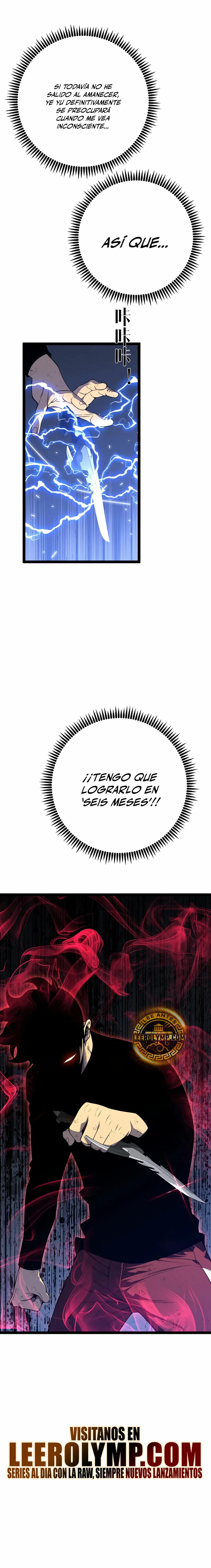 Tu talento ahora es mio! capítulo 92, página 22