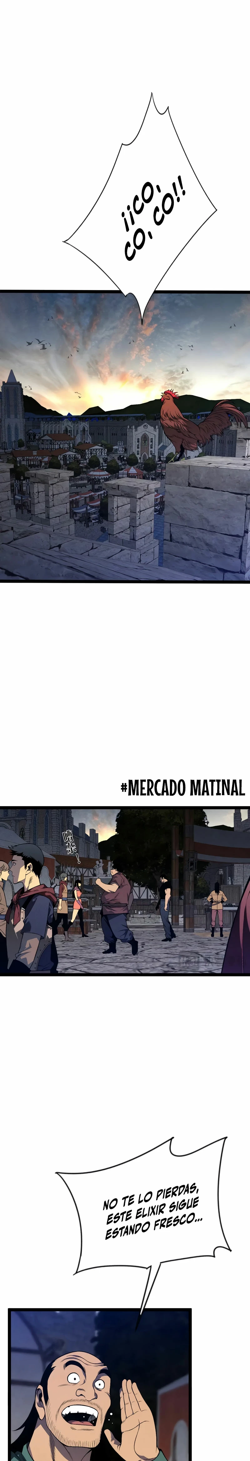 Tu talento ahora es mio! capítulo 93, página 3