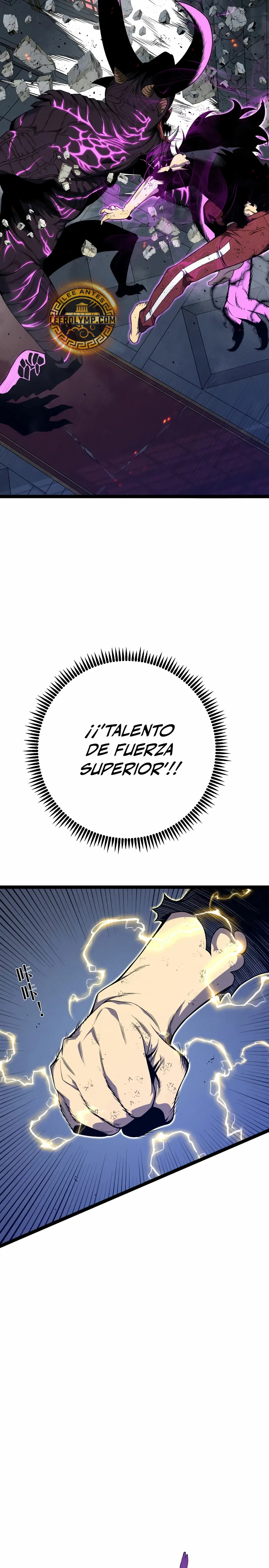 Tu talento ahora es mio! capítulo 93, página 10
