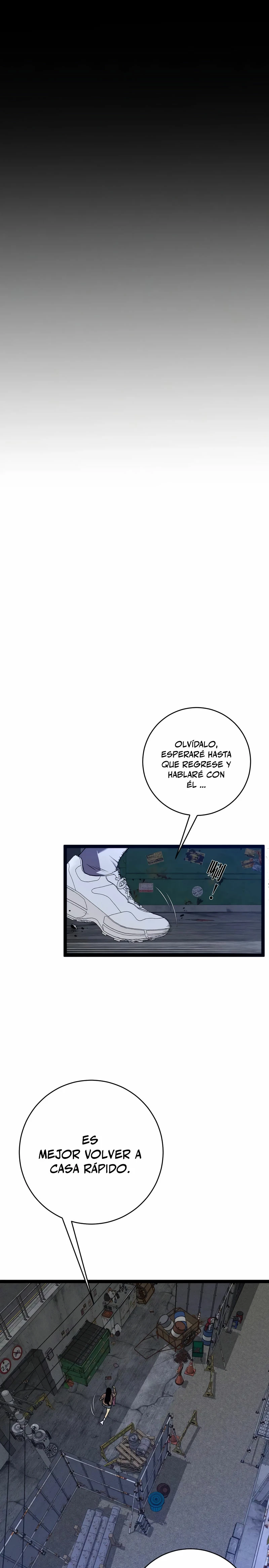 Tu talento ahora es mio! capítulo 95, página 6