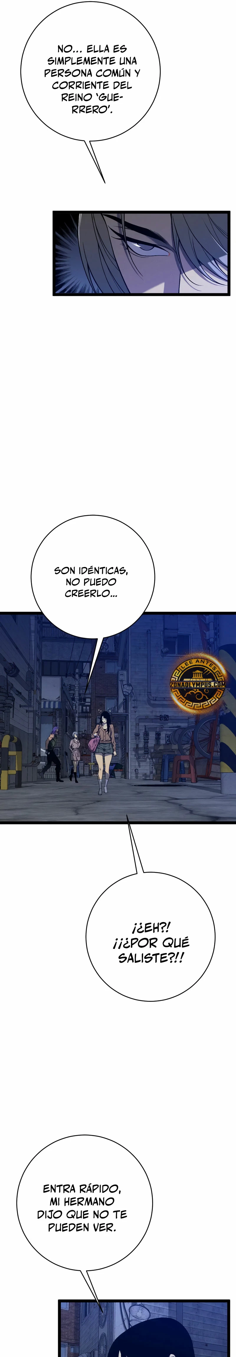 Tu talento ahora es mio! capítulo 95, página 9