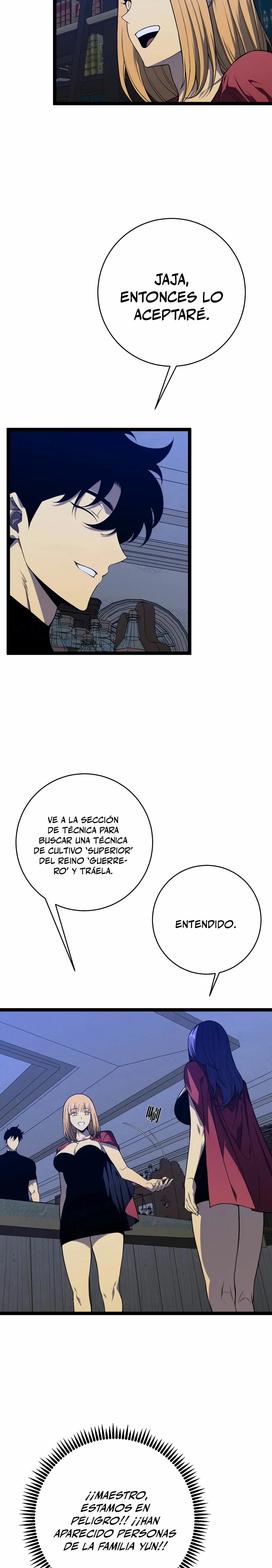 Tu talento ahora es mio! capítulo 95, página 13