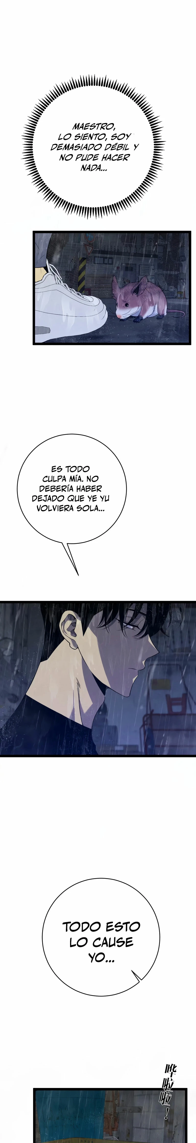 Tu talento ahora es mio! capítulo 96, página 9