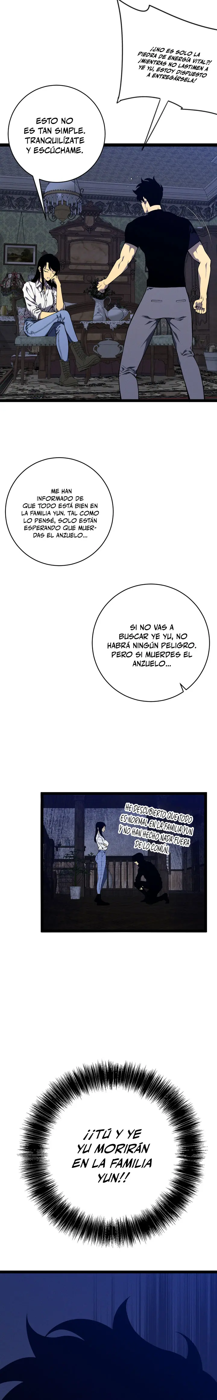 Tu talento ahora es mio! capítulo 97, página 13