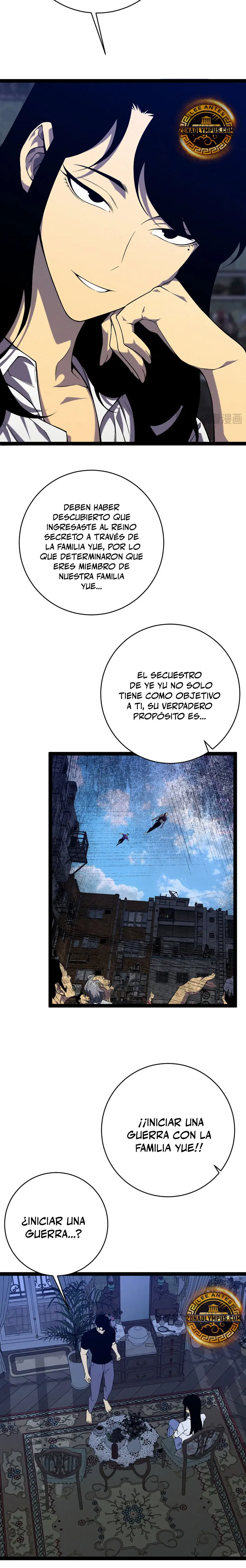 Tu talento ahora es mio! capítulo 97, página 15