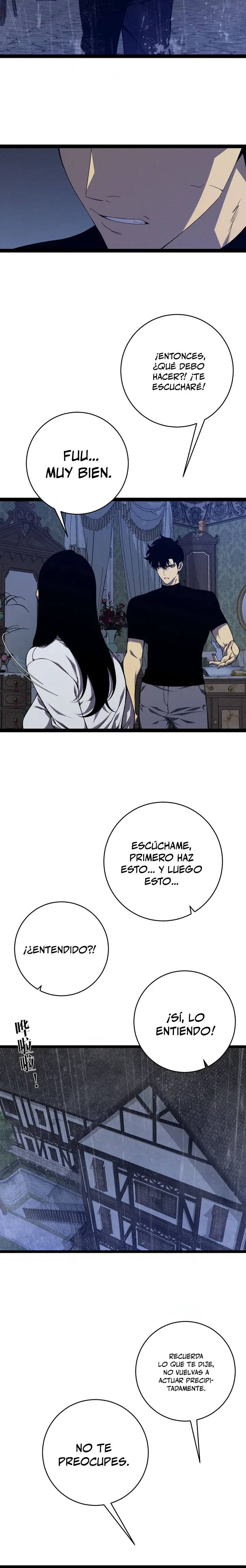 Tu talento ahora es mio! capítulo 97, página 19