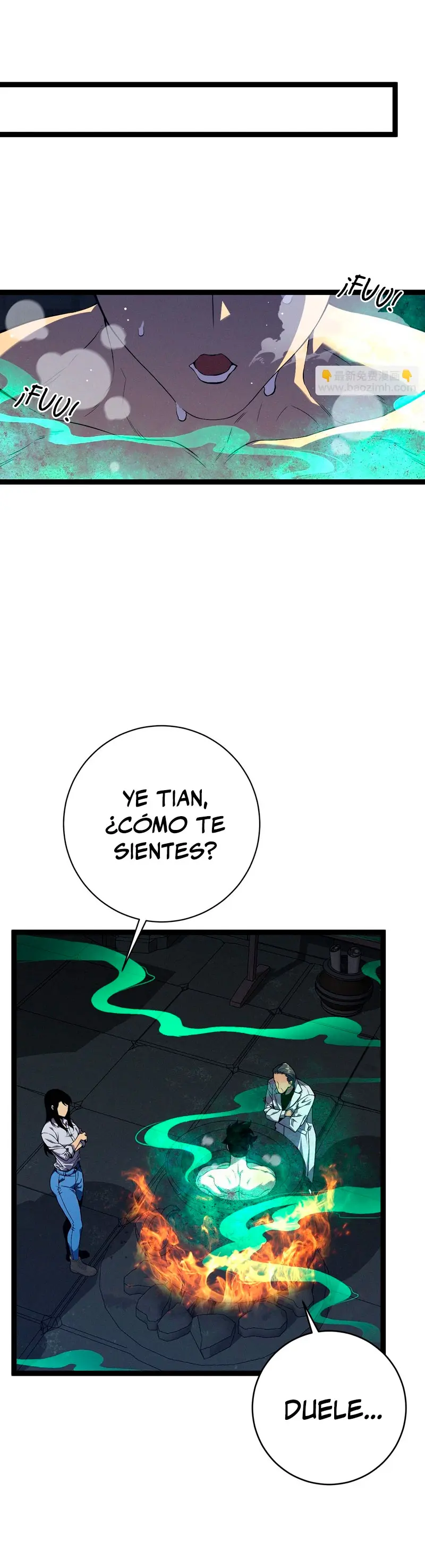 Tu talento ahora es mio! capítulo 98, página 13