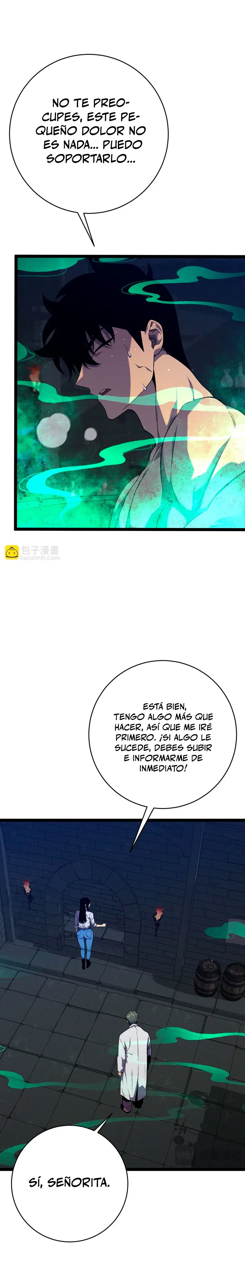 Tu talento ahora es mio! capítulo 98, página 15